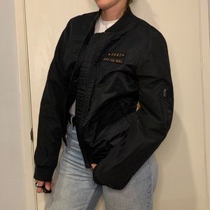 Vans Off The Wall All Weather MTE Bomber Jacket